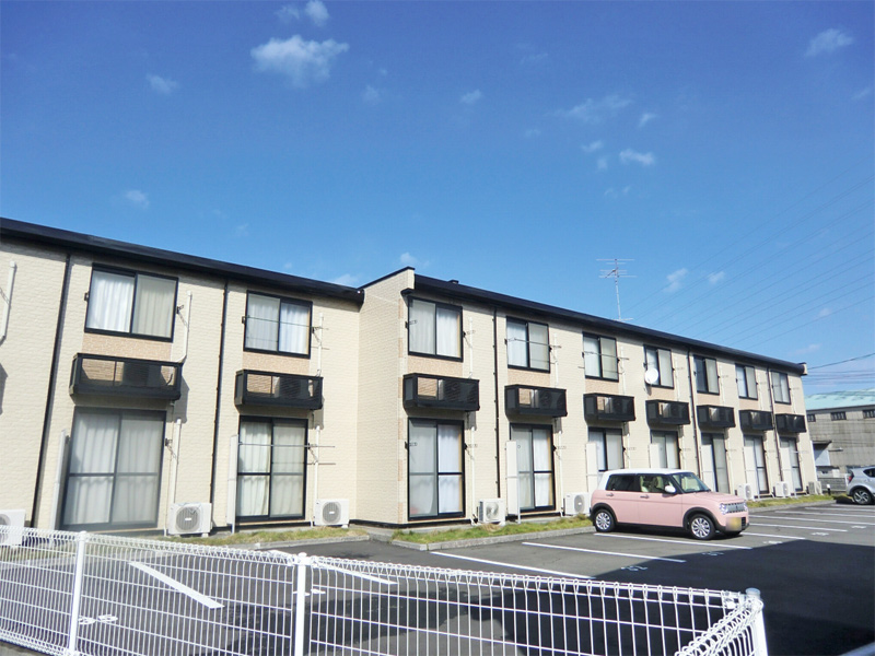 レオパレスタウンコートＴＷＯ 204号室 外観