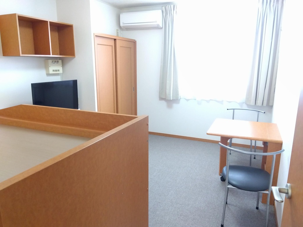 レオパレスＰａｓｔｅｌｌｏ リビング