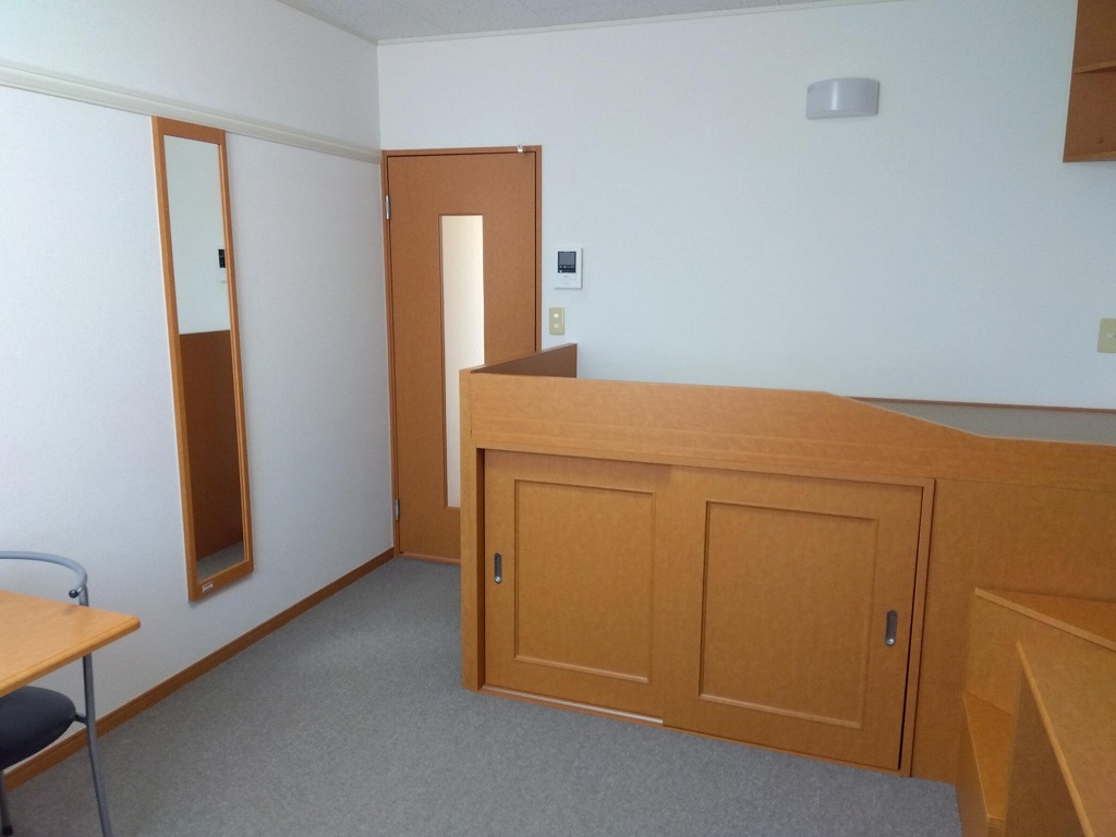 レオパレスＰａｓｔｅｌｌｏ ベッドルーム