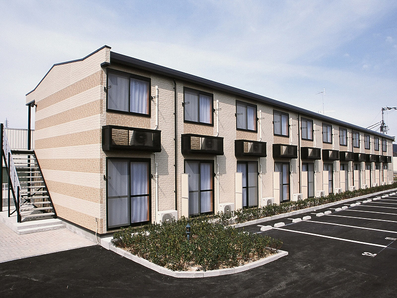 レオパレスＰａｓｔｅｌｌｏ 208号室 外観