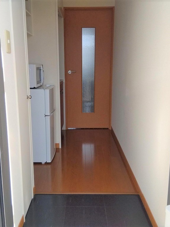 レオパレスＰａｓｔｅｌｌｏ 玄関