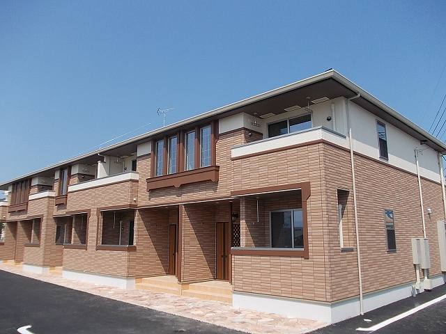 グラン・ジュテ 106号室 外観