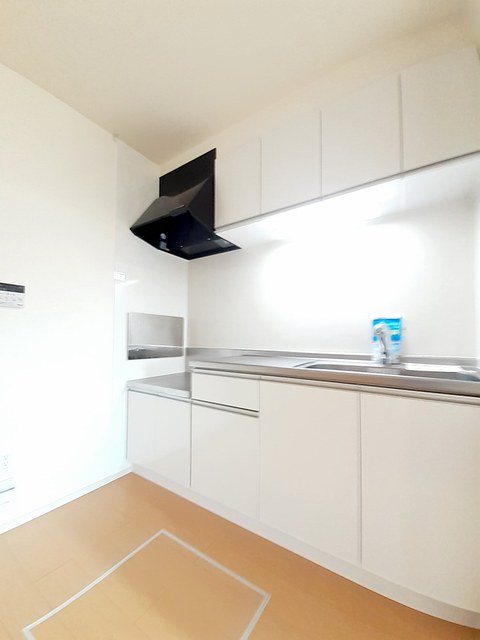 グラン・ジュテ キッチン