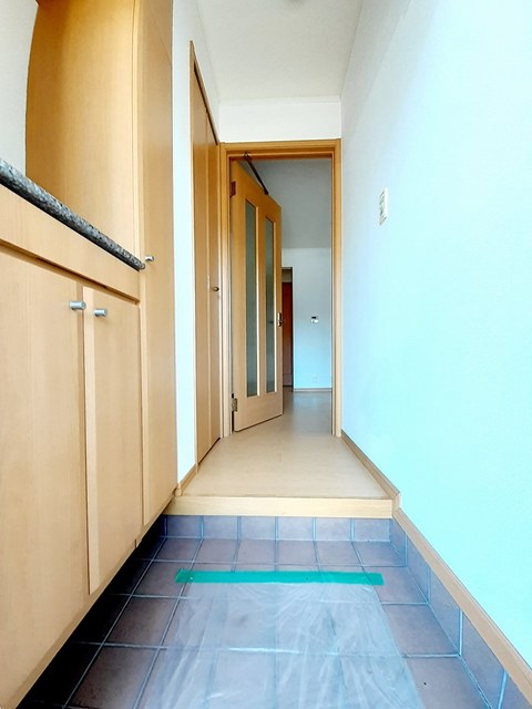 ハピネス　Ｃ 玄関