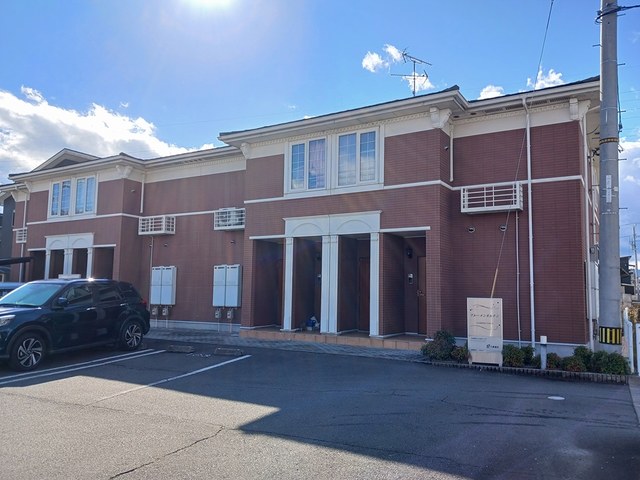 ブルーメンガルテン 205号室 外観