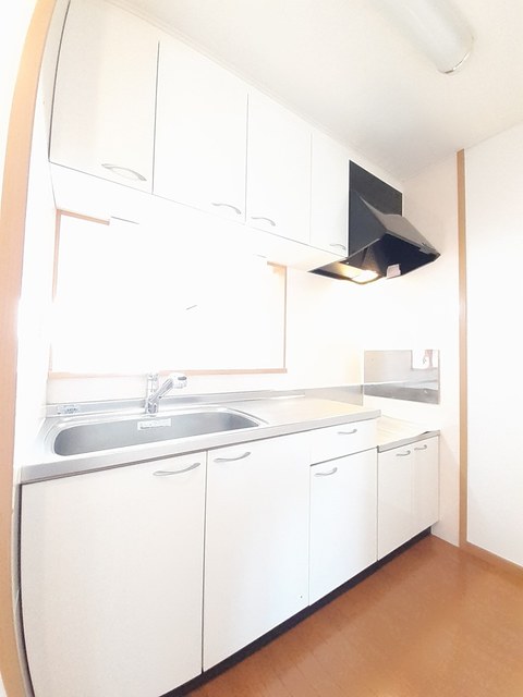 ブルーメンガルテン キッチン