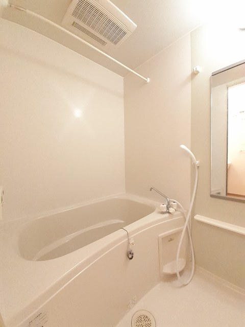 ブルーメンガルテン 風呂画像