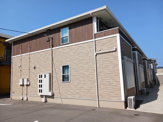 アリエッタ 105号室 外観