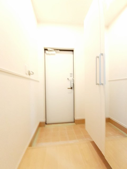 アリエッタ 玄関