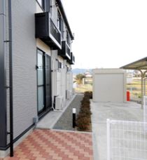 レオパレスリバーサイド小泉 その他12