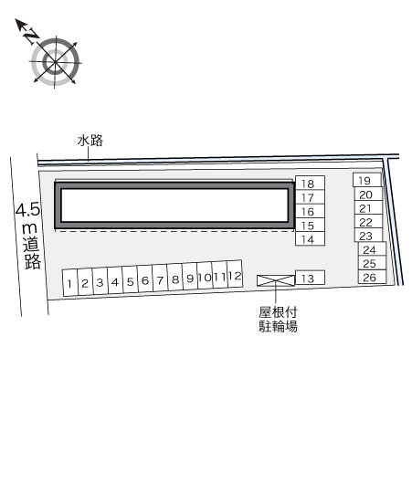 レオパレスＰｌｕｍｅ その他1