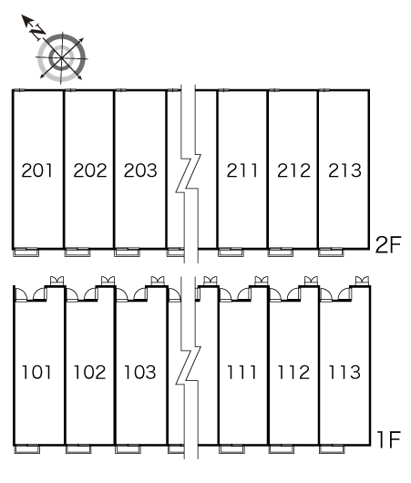 レオパレスＰｌｕｍｅ その他2