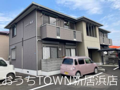 シャーメゾン鈴木 102号室 外観