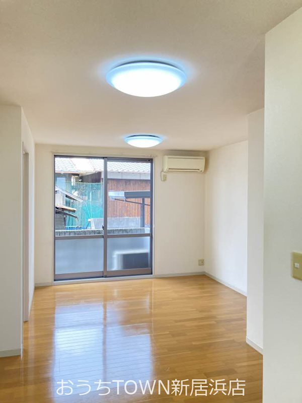 シャーメゾン鈴木 リビング