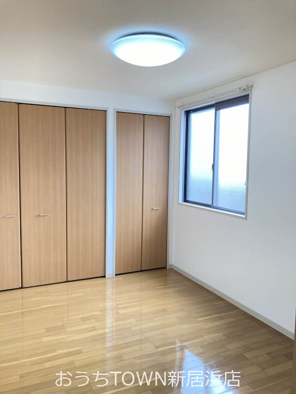 シャーメゾン鈴木 ベッドルーム