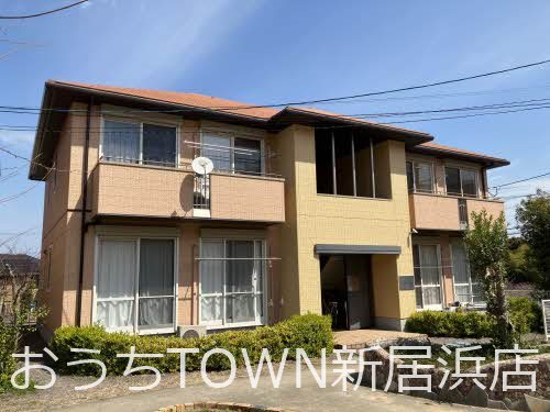 ハーティハイツⅢ　A  101号室 外観