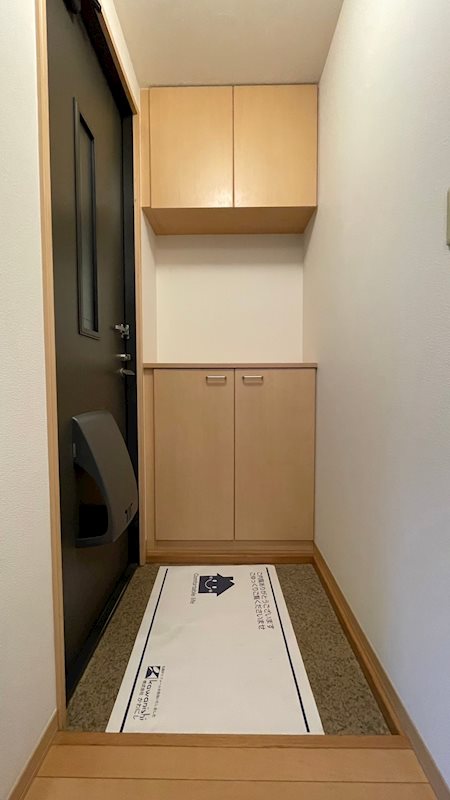 ハーティハイツⅢ　A  玄関