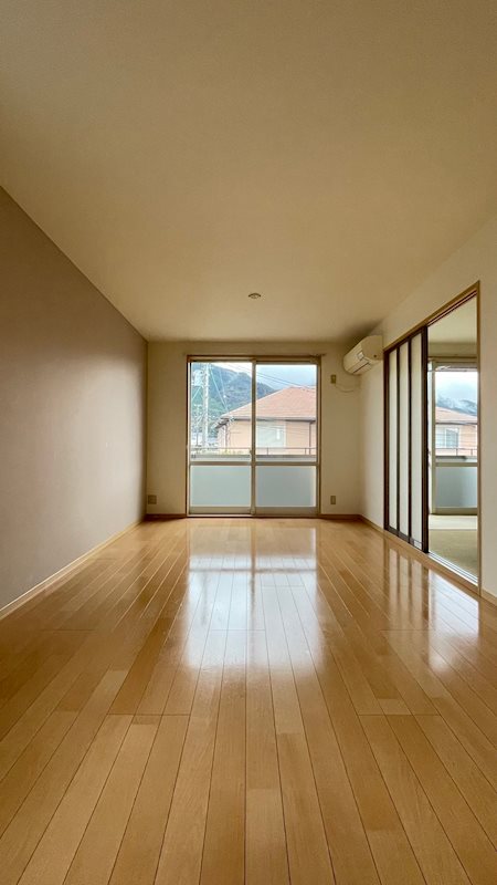 ハーティハイツⅢ　A  リビング