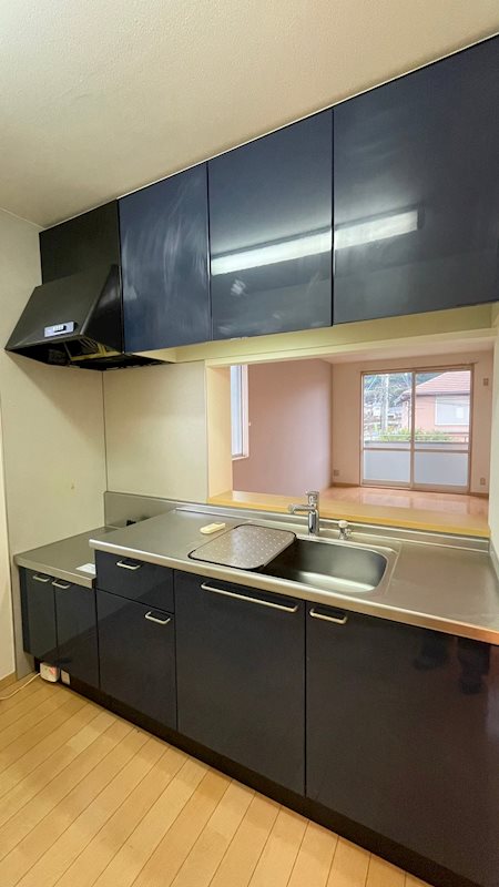 ハーティハイツⅢ　A  キッチン