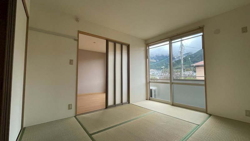 ハーティハイツⅢ　A  ベッドルーム