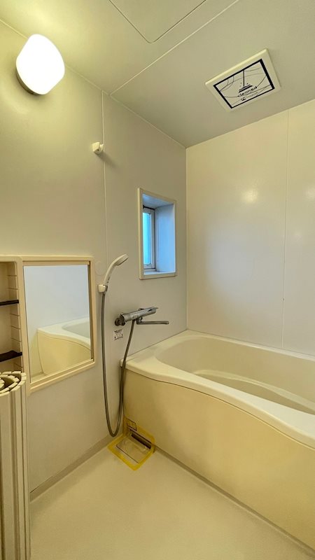 ハーティハイツⅢ　A  風呂画像