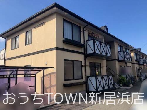 シャトレ庄内　A 102号室 外観