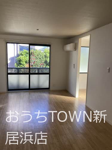 シャトレ庄内　A リビング