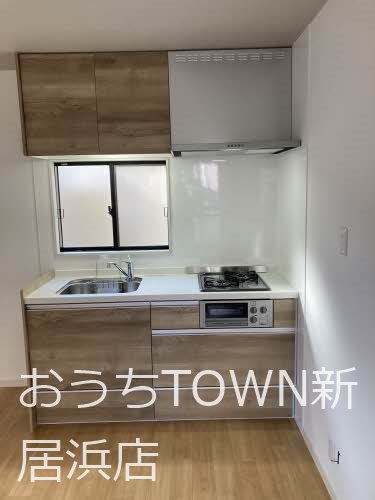 シャトレ庄内　A キッチン