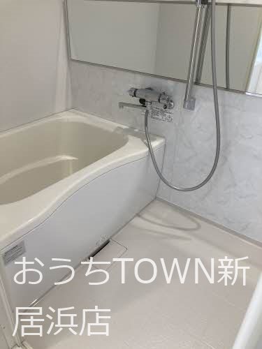 シャトレ庄内　A 風呂画像