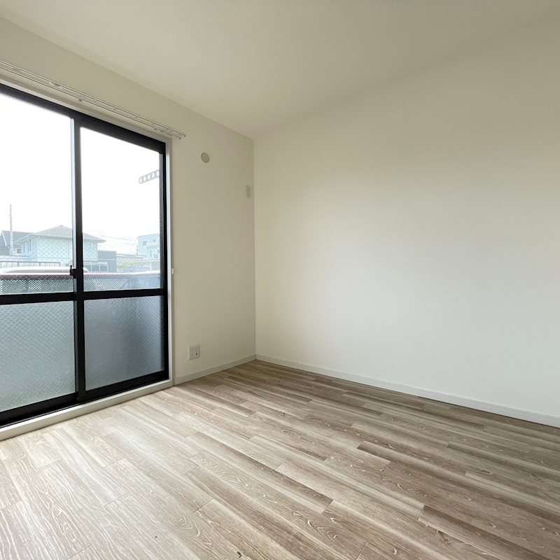 ディアス一宮 ベッドルーム