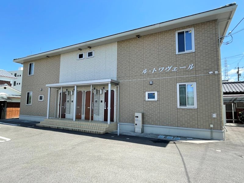 ル・トワヴェール 102号室 外観