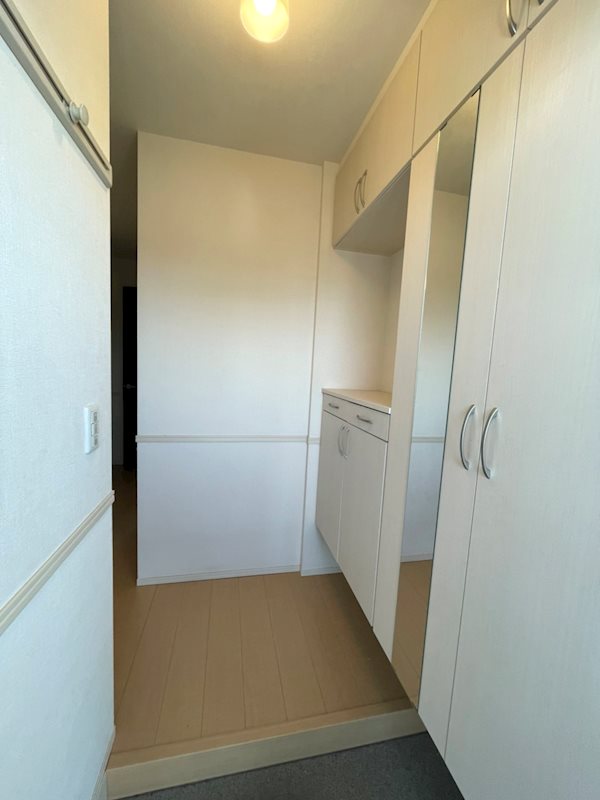 ル・トワヴェール 玄関