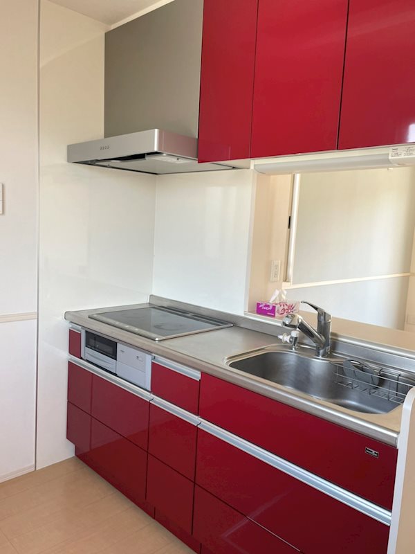 ル・トワヴェール キッチン