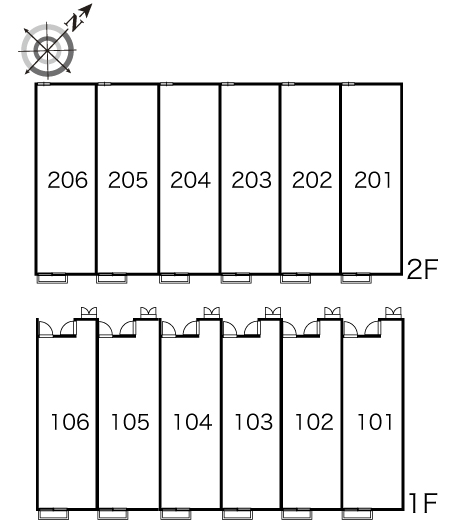 レオパレスＭｅｌｏｄｙ その他2