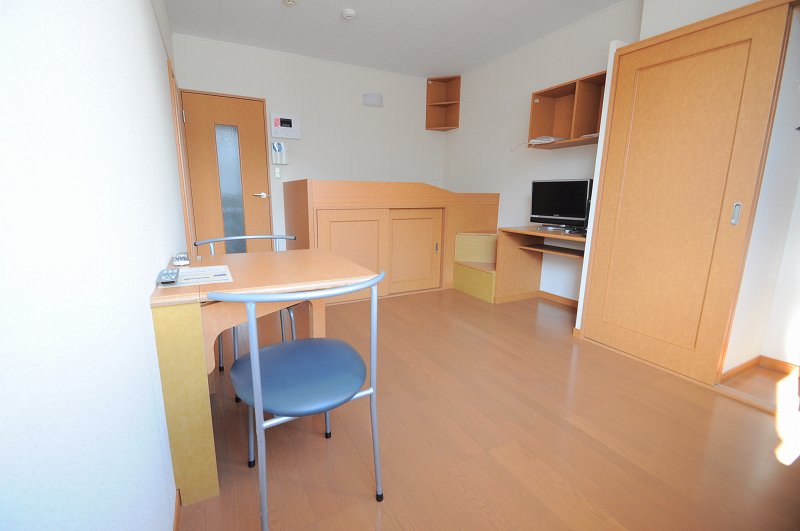 レオパレスＭｅｌｏｄｙ リビング