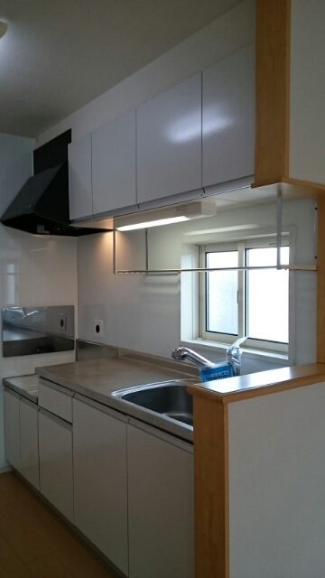 モンテ・グリシーヌ キッチン