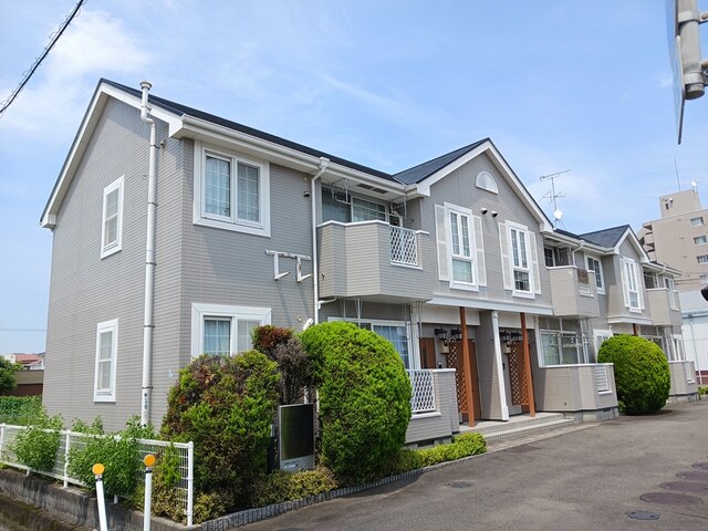 アルモニーハイツ 203号室 外観