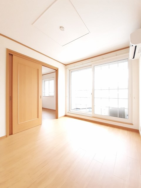 アルモニーハイツ リビング