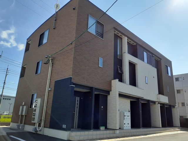 シャンド・フルール　Ｍ 201号室 外観