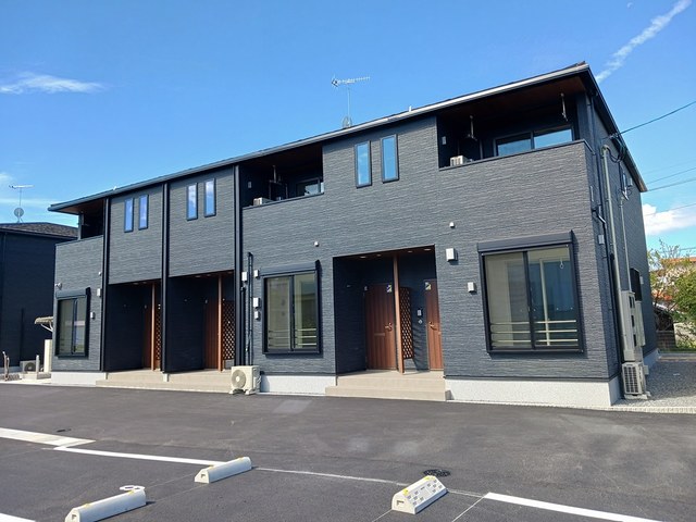 アンソレイエ　ヴィヴァンⅠ 103号室 外観