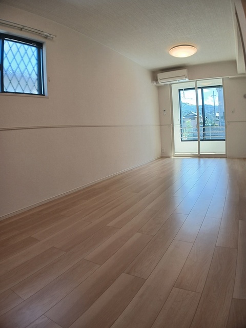 アンソレイエ　ヴィヴァンⅠ リビング