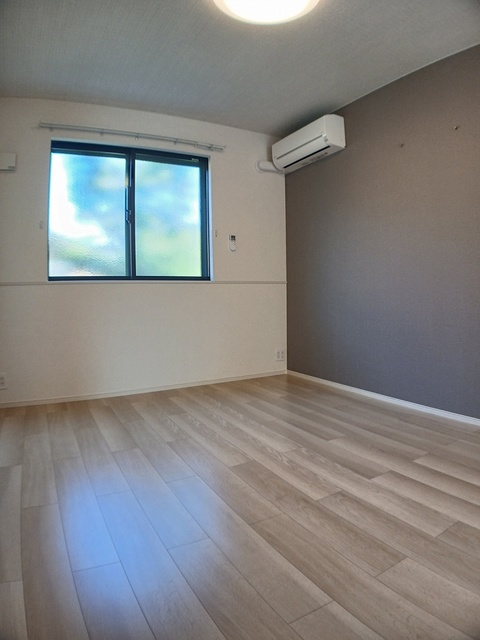 アンソレイエ　ヴィヴァンⅠ ベッドルーム