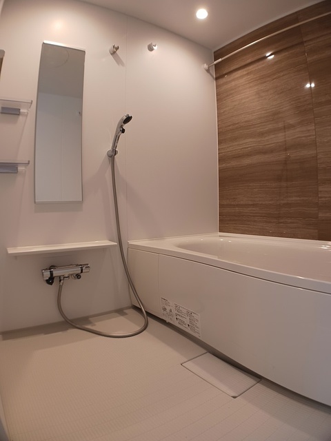 アンソレイエ　ヴィヴァンⅠ 風呂画像