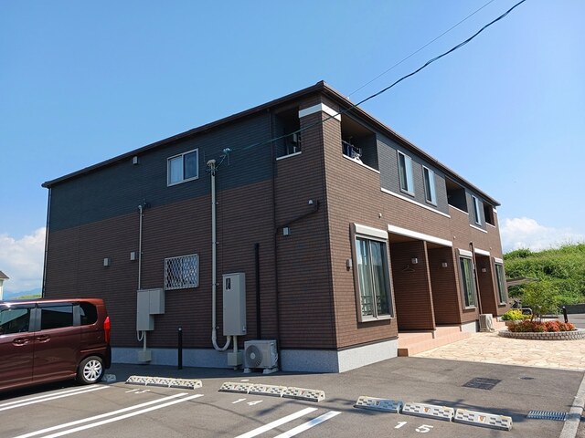 ラ・セゾン　Ⅱ 202号室 外観