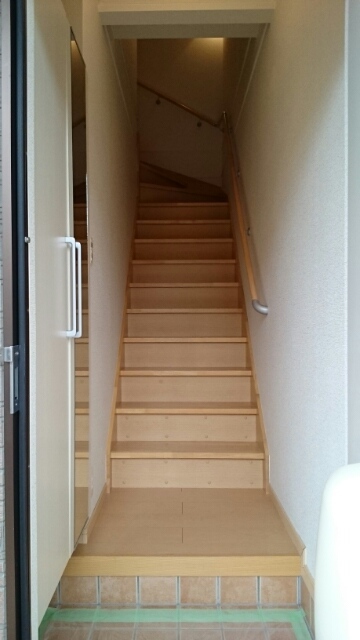 ＨＩＮＡＴＡ 玄関