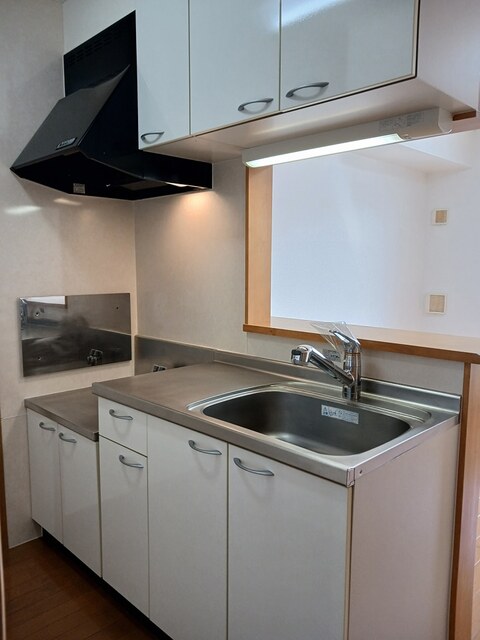 マーガレット キッチン