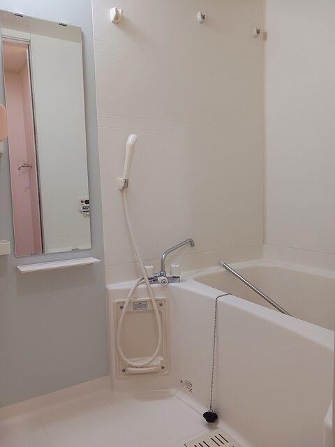 マーガレット 風呂画像