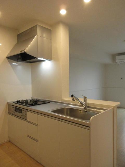 ライズコート枝松 キッチン