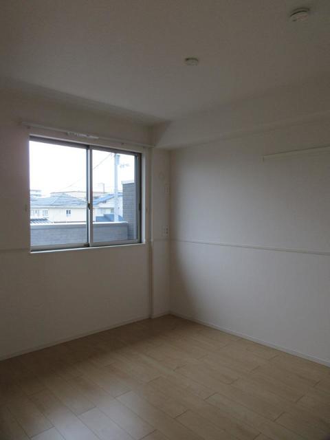 ライズコート枝松 ベッドルーム