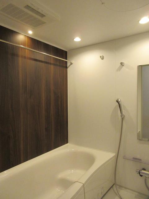 ライズコート枝松 風呂画像